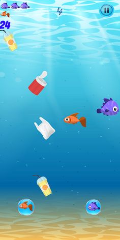 Wiggly Escape - Screenshot 2