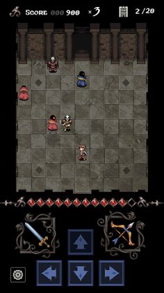 Tower of Lost Souls - Screenshot 1