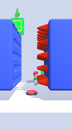 100 Mystery Doors - Screenshot 3