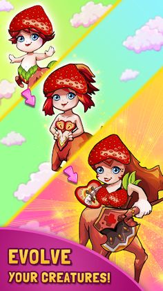 Merge Games - Honeyland - Screenshot 2