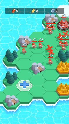 Minimal War - Screenshot 2