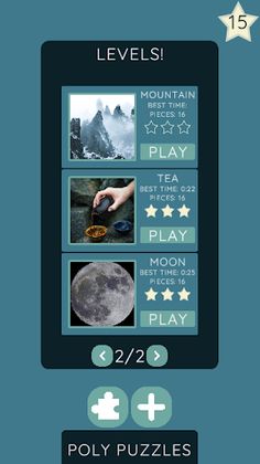 Poly Puzzles! - Screenshot 2