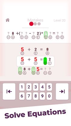 Mathematical Crypto Puzzle - Screenshot 1