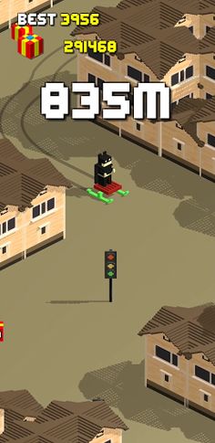 Sliding Down The Hill 3D - Screenshot 4