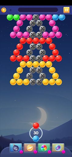 Bubble Shooter Mania - Screenshot 1