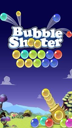 Bubble Shooter - Screenshot 1