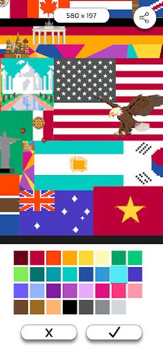 Your Place - Pixel Battle - Screenshot 4