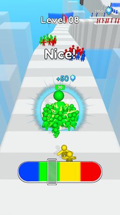 Magnet Crowd - Screenshot 2