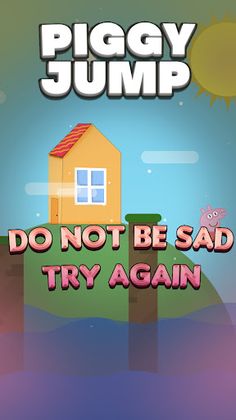 Pepp Piggy Jump - Screenshot 2