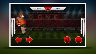 Head Soccer Timnas Indonesia - Screenshot 1