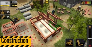 Construction Machines 2016 - Screenshot 2