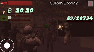 6th Soldier - Screenshot 1