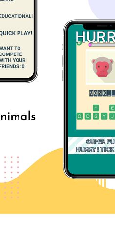 FanZooTastic 2 Guess Animals W - Screenshot 4