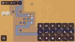 Defense Commander Tower Defens - Screenshot 1