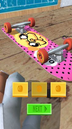 Skate Art 3D - Screenshot 3