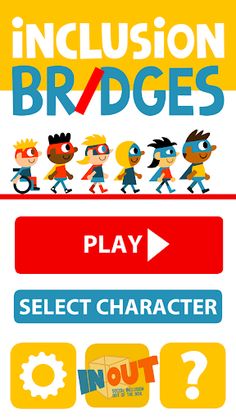 Inclusion Bridges - Screenshot 1