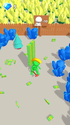 Diamond Mine 3D - Screenshot 4