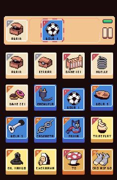 Salsimon - Screenshot 3