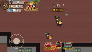 Biohazard Escape - Screenshot 2