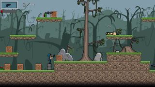 스페이스 아미 레볼루션 - Screenshot 2