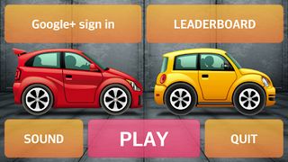 Crazy Car Road Killer - Screenshot 1