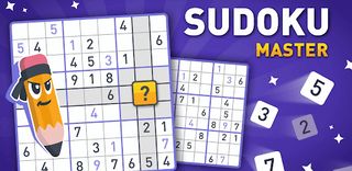 Sudoku Master - Screenshot 1