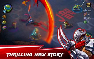 TMNT Splintered Fate - Screenshot 3