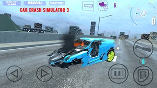 Car Crash Simulator 3 - Screenshot 3