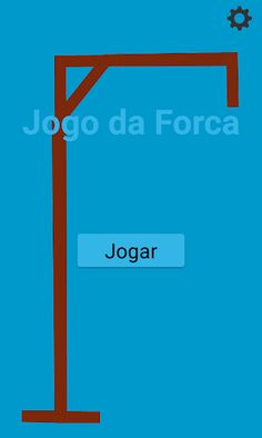 Hangman game - Screenshot 1