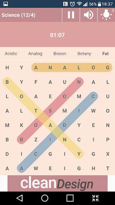 Word Search - Screenshot 4