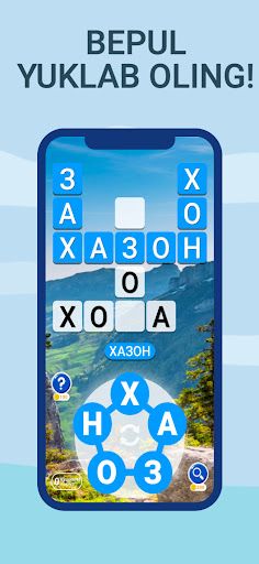 СЎЗ ЎЙИНИ - СЎЗНИ ТОПИНГ - Screenshot 2