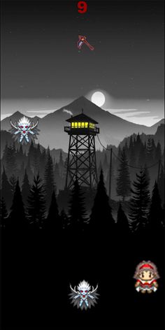 Vampire's land - Screenshot 3