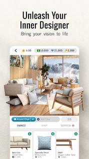 Design Home™: House Makeover - Screenshot 1