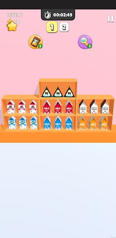 Tidy Master Market Goods Sort - Screenshot 4