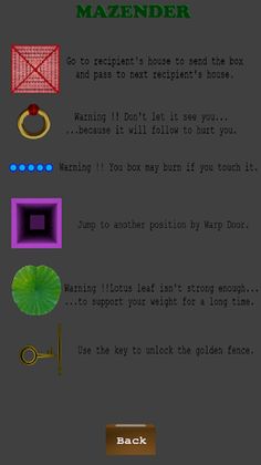 MAZENDER - Screenshot 4