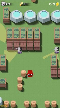 Block Ninja:Hunting - Screenshot 3