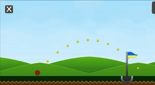 Easy Golf Game - Screenshot 1