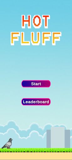 Hot Fluff - Screenshot 1