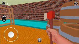 Oggy Granny Horror Scary Game - Screenshot 3