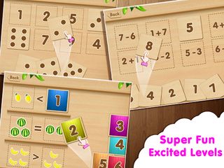 8 Game In 1 - Kids Educational - Screenshot 3