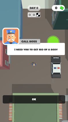 Dirty Cop - Screenshot 1