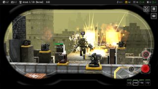 Block Fortress 2 - Screenshot 1