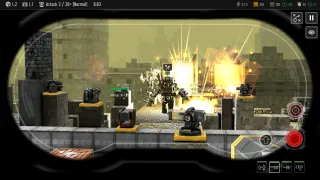 Block Fortress 2 - Screenshot 1
