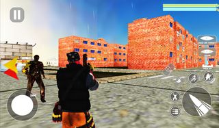 Ach Commando Mission - Screenshot 2