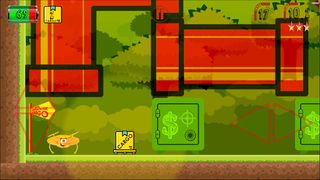 RunnerDrone - Screenshot 1