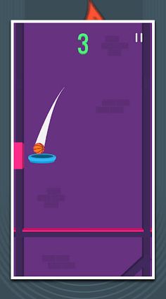 Basketball Hoop Shoot - Screenshot 3