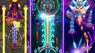 Space Galaxy - Alien Shooter - Screenshot 3