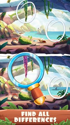 Jojo the Plant: Find & Design - Screenshot 3