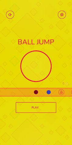 BALL JUMP: payplay - Screenshot 1