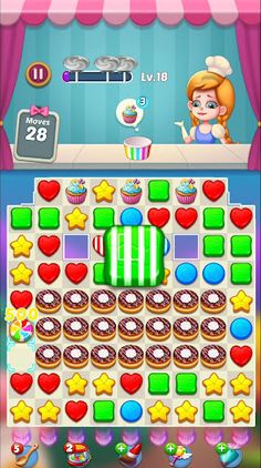 Sweet Candy - Screenshot 1